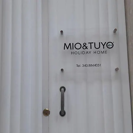 Mio & Tuyo Holiday home Carloforte (Isola di San Pietro)