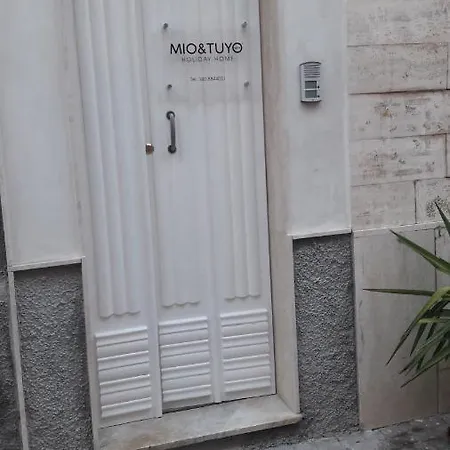 Mio&tuyo *