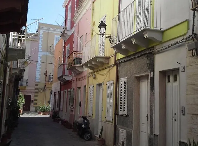 Mio & Tuyo Carloforte (Isola di San Pietro)