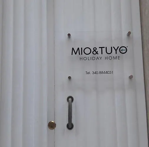 Mio & Tuyo Casa de Férias Carloforte (Isola di San Pietro)