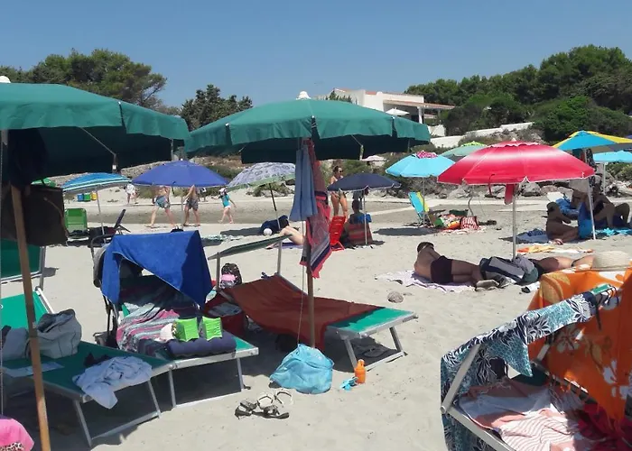 Casa de Férias Mio & Tuyo Carloforte (Isola di San Pietro)